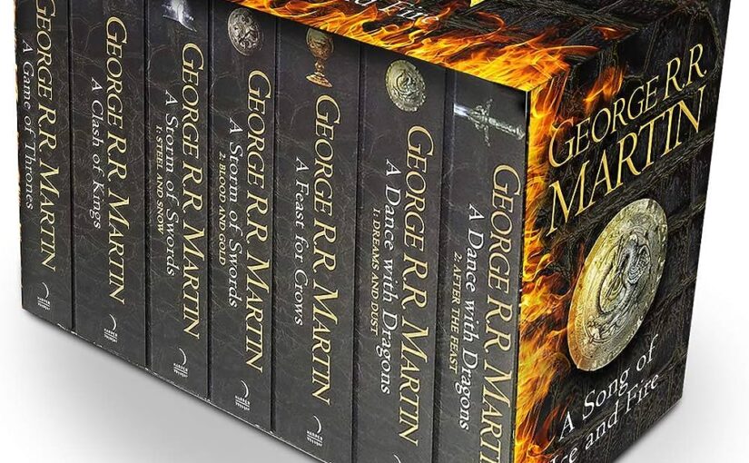 A Song of Ice and Fire: Exploring George R.R. Martin’s Epic Literary Universe